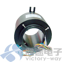 通孔型導(dǎo)電滑環(huán)，VST100  slip rings