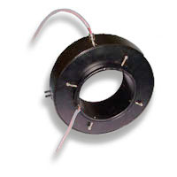 通孔型導(dǎo)電滑環(huán)，T145 slip rings