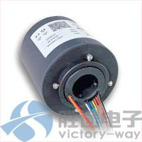通孔型導(dǎo)電滑環(huán)，T25 slip rings