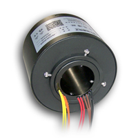 通孔型導(dǎo)電滑環(huán)，T38 slip rings
