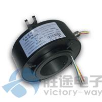 通孔型導(dǎo)電滑環(huán)，VST90  slip rings